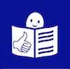 Icon fr Korrekturservice