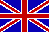 Flagge Grobritannien